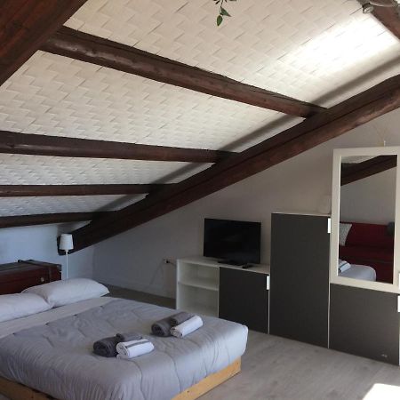 Apartament La Mansardina Padwa Zewnętrze zdjęcie