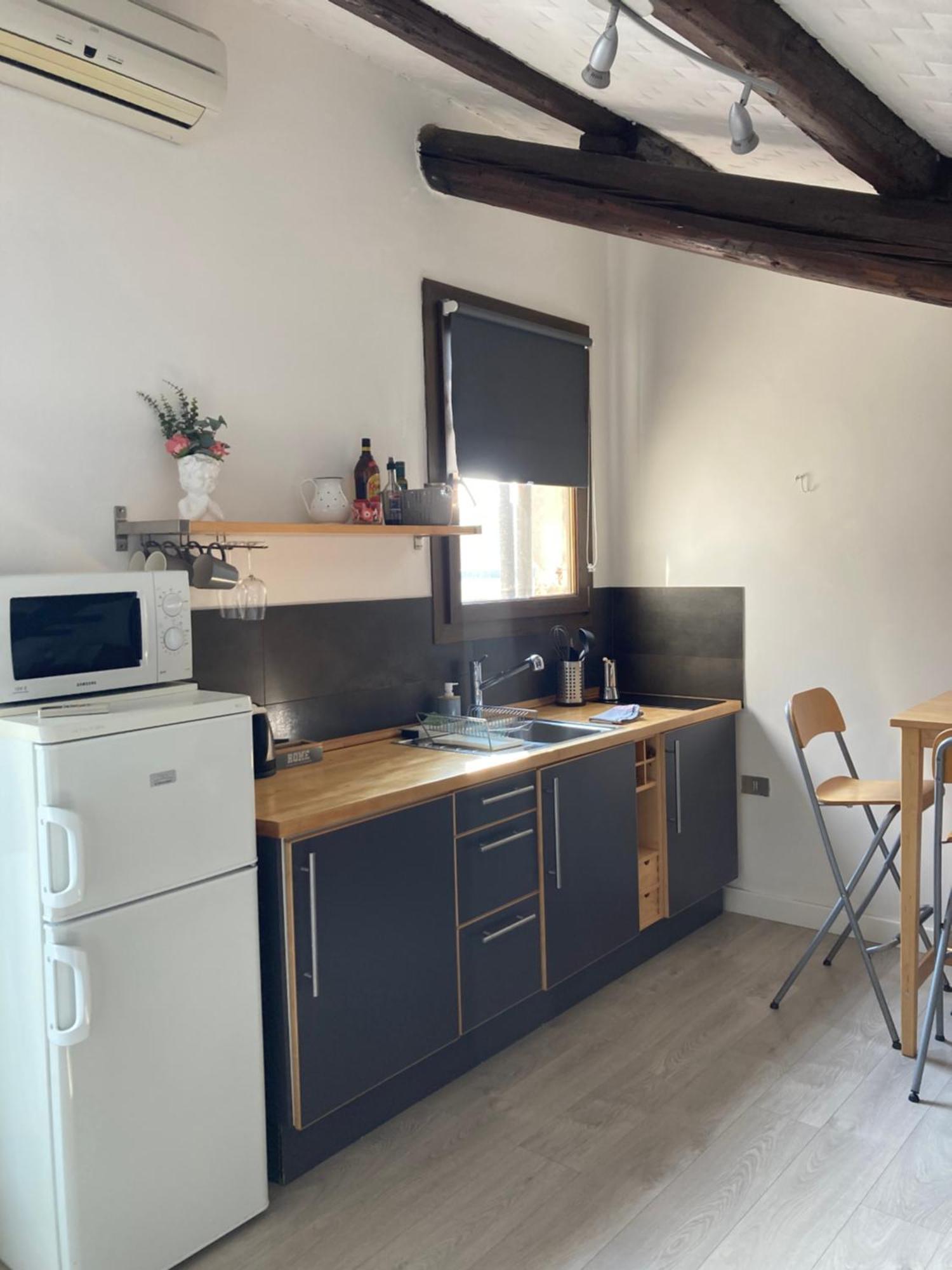 Apartament La Mansardina Padwa Zewnętrze zdjęcie