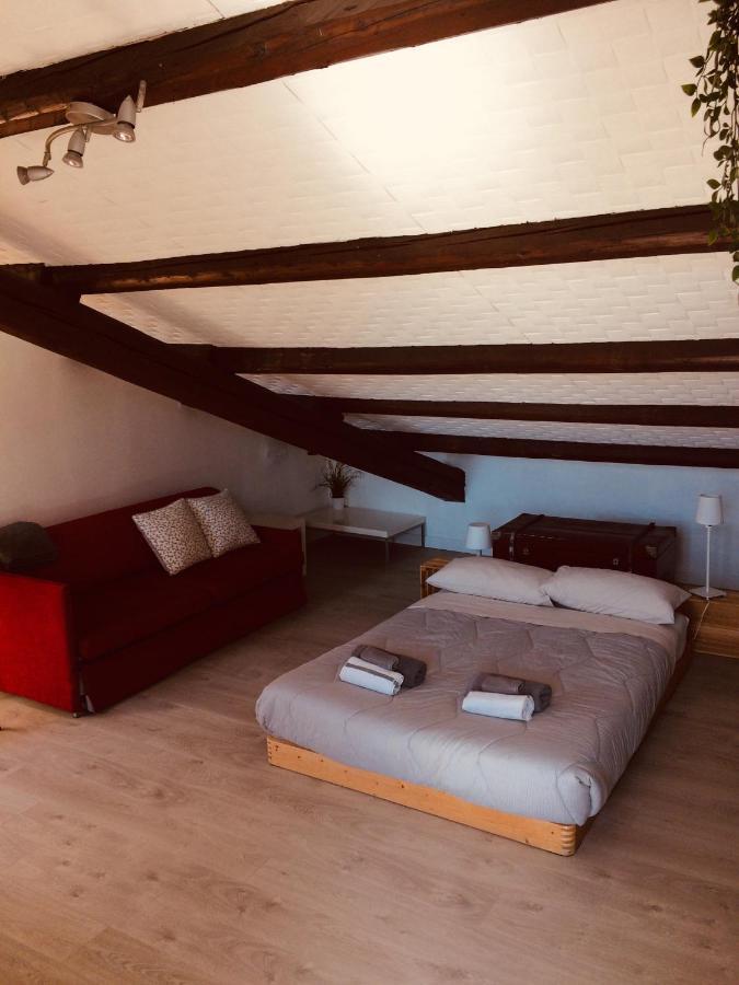 Apartament La Mansardina Padwa Zewnętrze zdjęcie